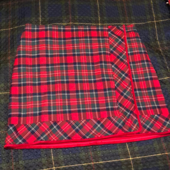 Vineyard Vines Plaid Skirt - Picture 4 of 7